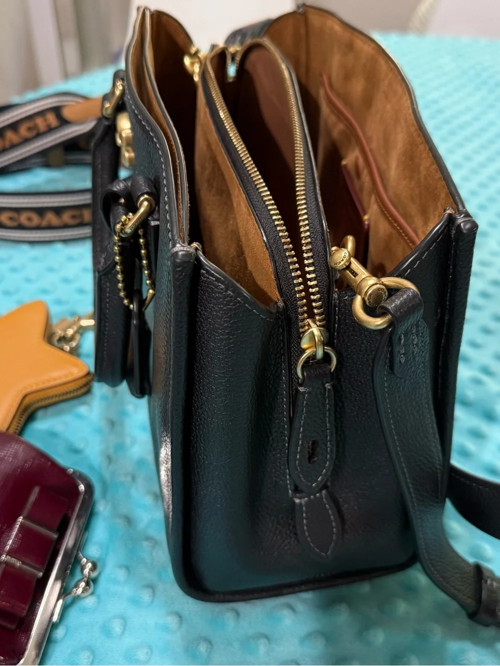Coach Brooke Carryall 28